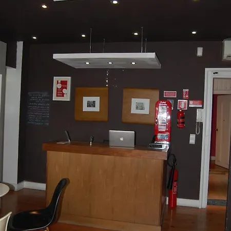 Bed & Breakfast Lisbon Design Hostel 3*