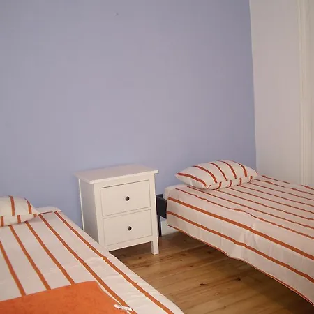 Bed & Breakfast Lisbon Design Hostel