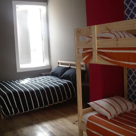 Bed & Breakfast Lisbon Design Hostel Lisbon