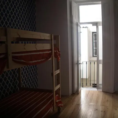 Lisbon Design Hostel