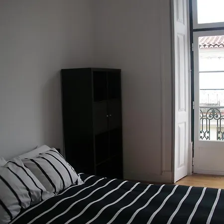 Bed & Breakfast Lisbon Design Hostel Lisbon
