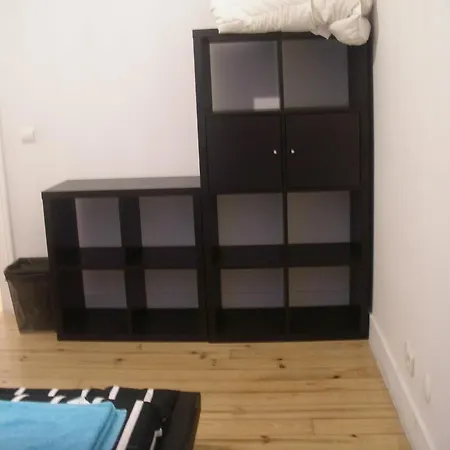Bed & Breakfast Lisbon Design Hostel Lisbon