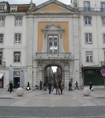 Lisbon Design Hostel Bed & Breakfast