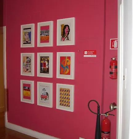 Lisbon Design Hostel