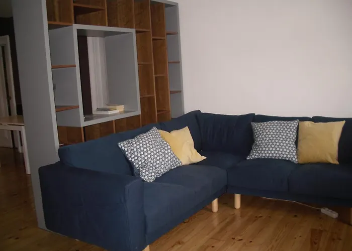 ベッド・アンド・ブレックファスト Design リスボン