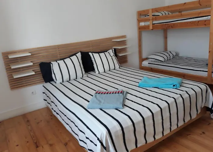 Design ベッド・アンド・ブレックファスト リスボン