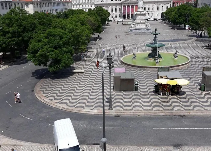 ベッド・アンド・ブレックファスト Design リスボン