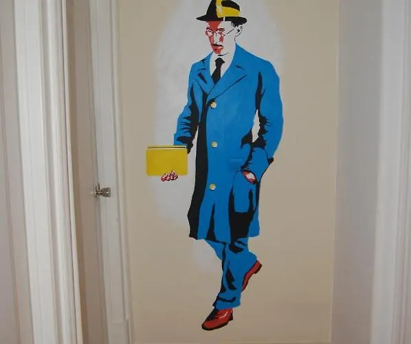 Design ベッド・アンド・ブレックファスト リスボン