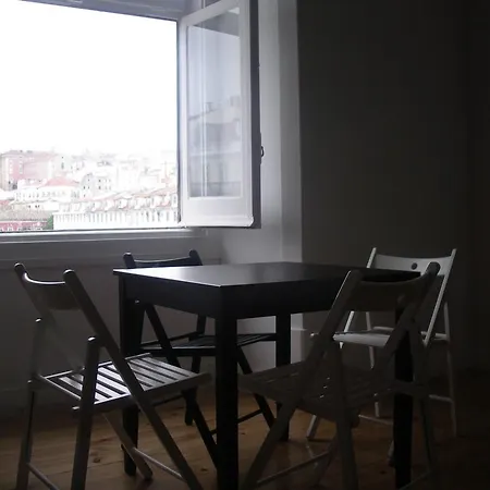 Bed and breakfast Design Lisboa