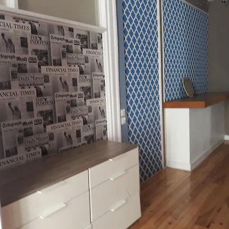 Bed and breakfast Design Lisboa