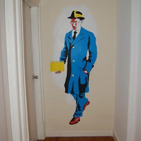 Design Bed and breakfast Lisboa