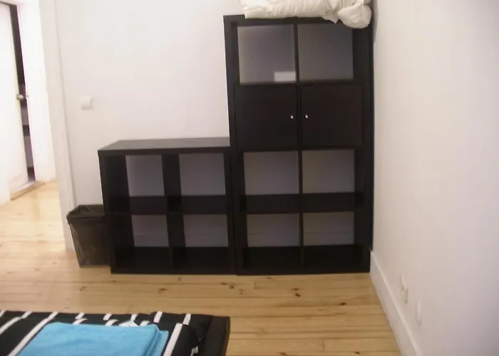 Frühstückspension Design Lissabon